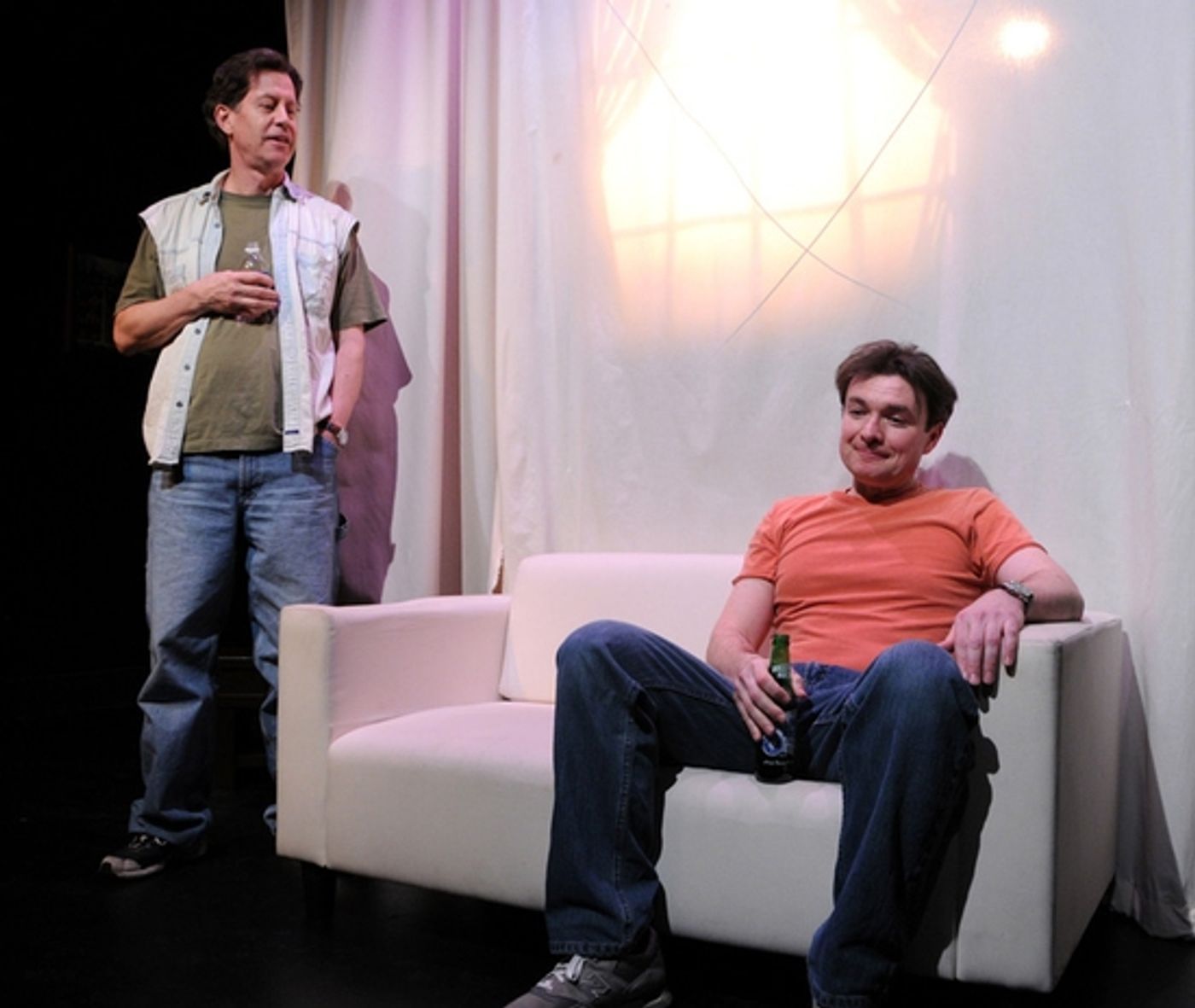 Photo Flash: Kathryn Chetkovich's SHE SAID, SHE SAID  Image