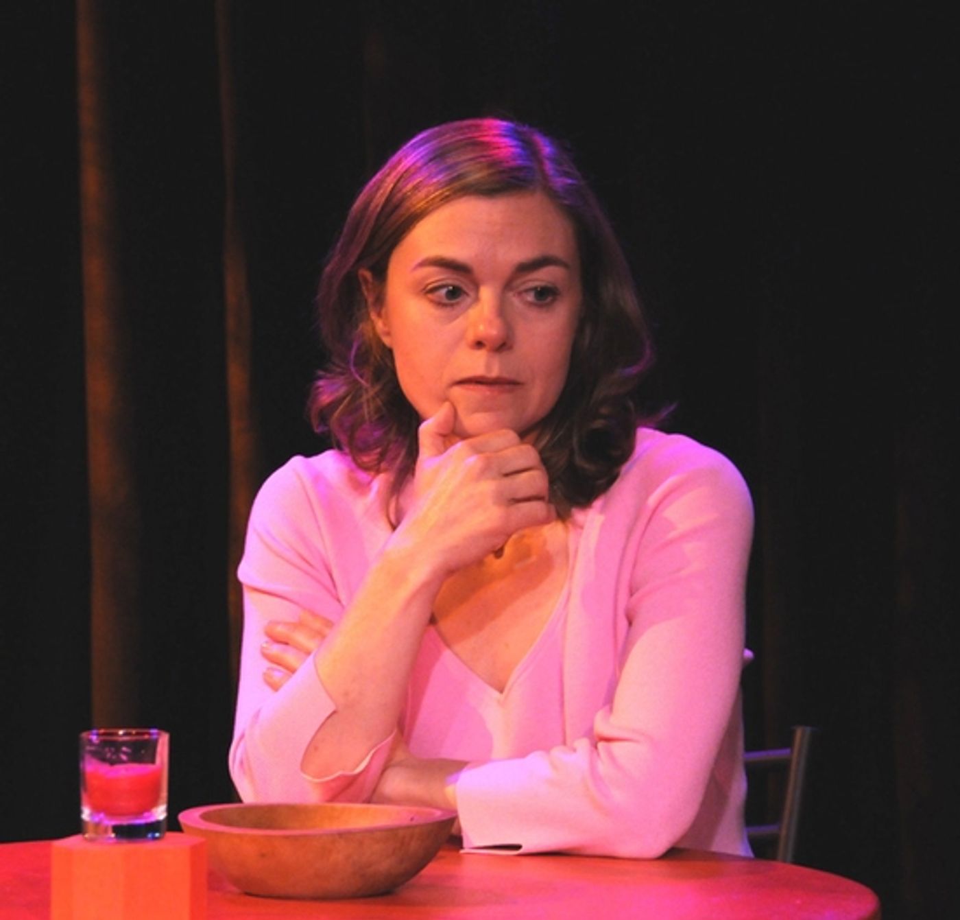 Photo Flash: Kathryn Chetkovich's SHE SAID, SHE SAID  Image