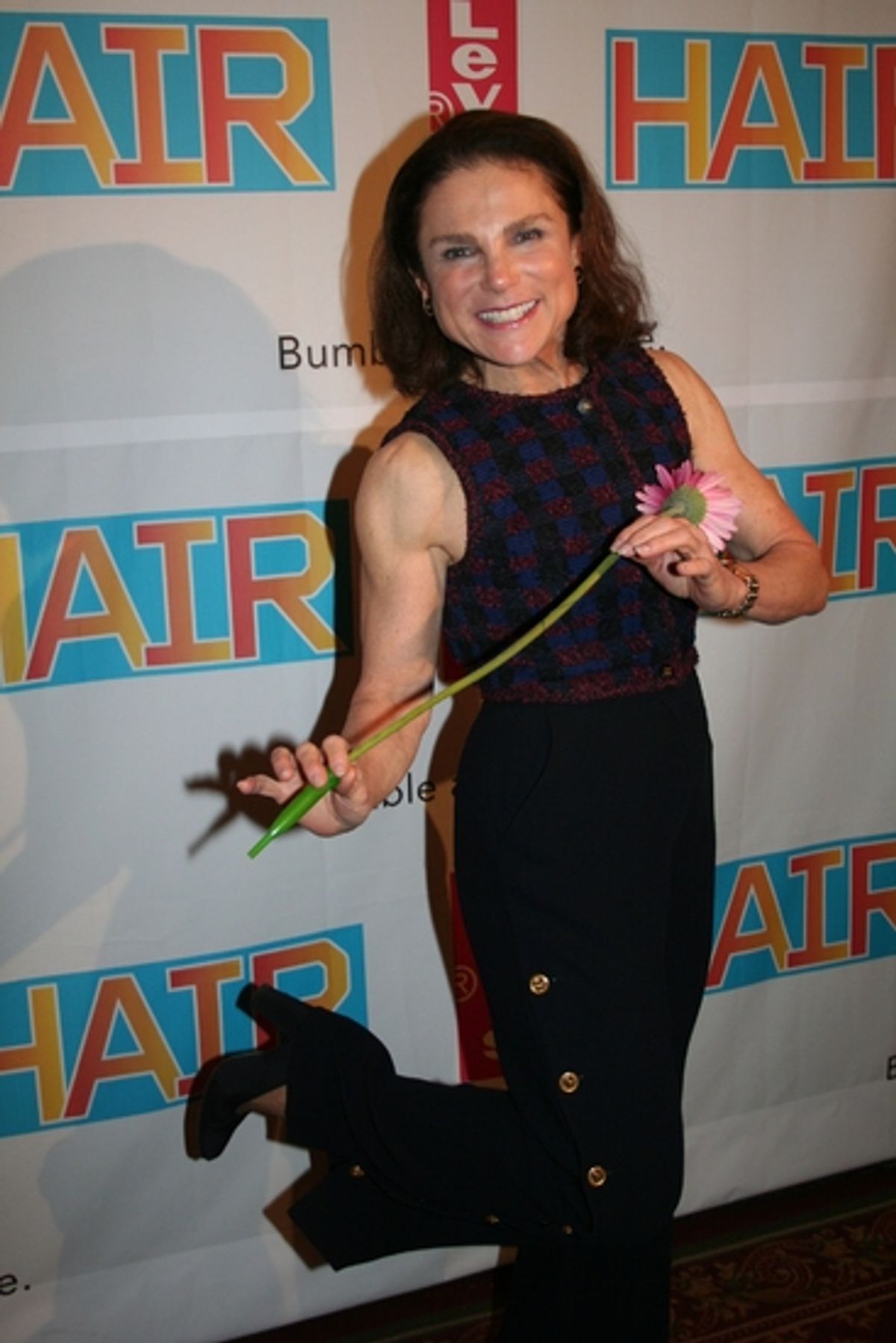 Tovah Feldshuh at 