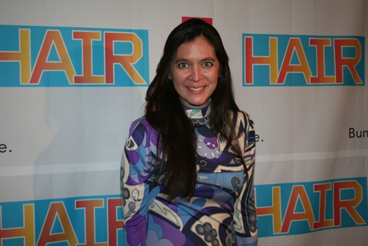 Diane Paulus (Director) at 