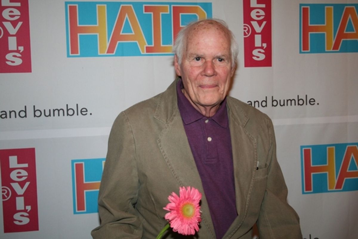 Galt MacDermot (Composer) at 