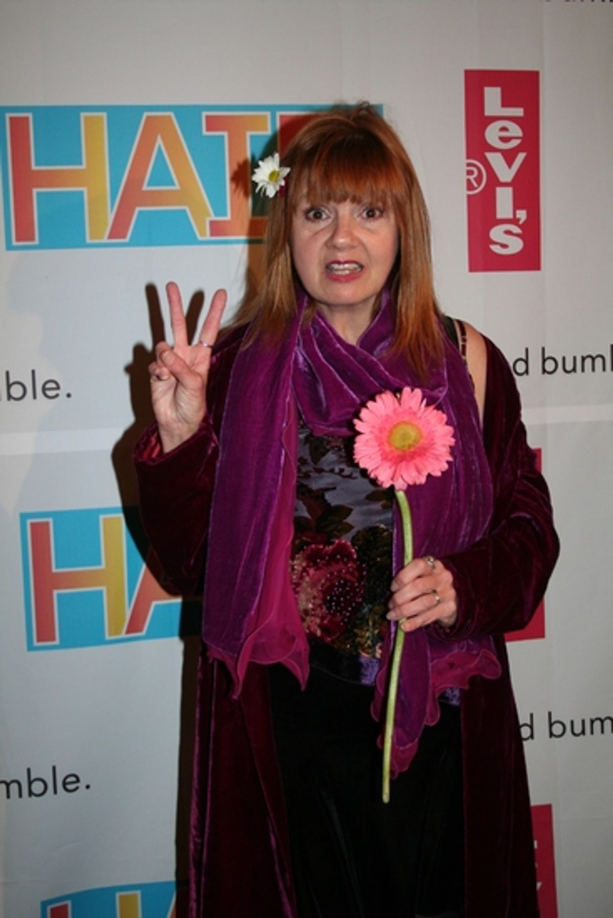 Annie Golden at 