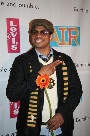 Chester Gregory Photo