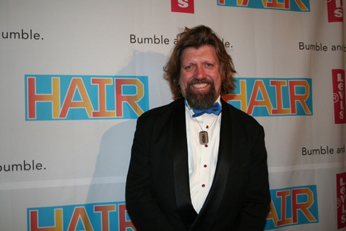 Oskar Eustis at 