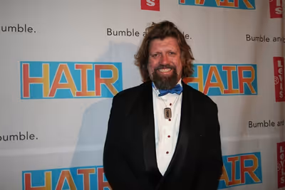Oskar Eustis Photo