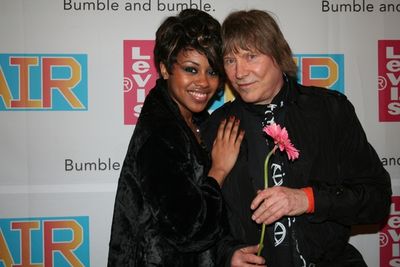 Sasha Allen and James Rado Photo