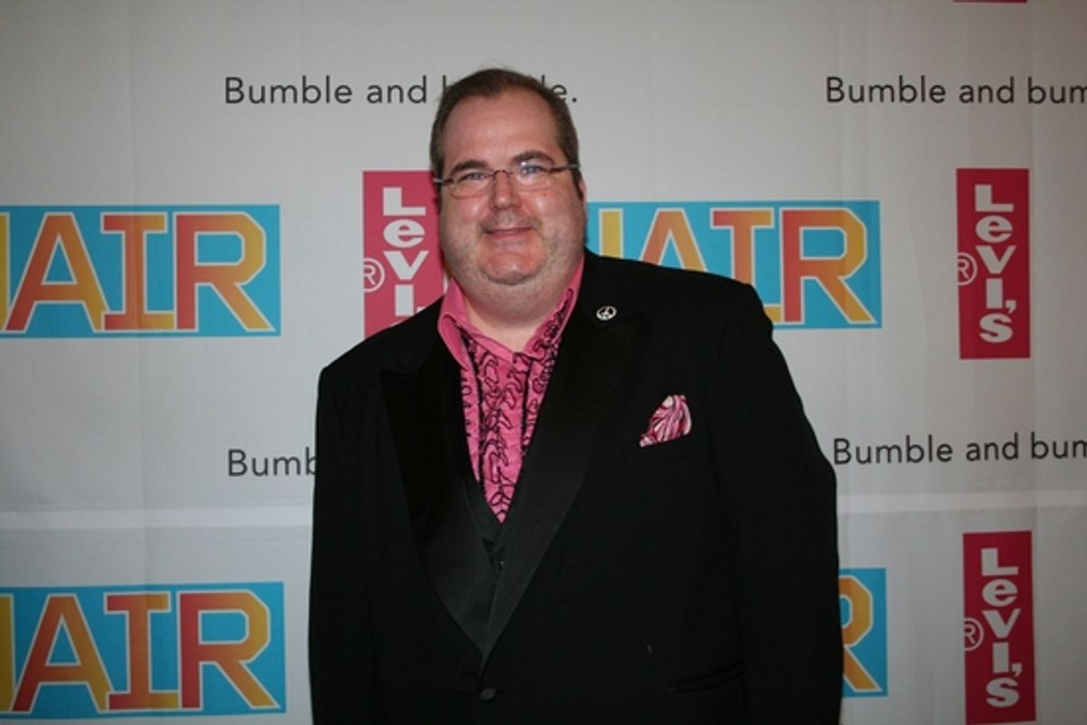 Michael McDonald (Costume Designer) at 