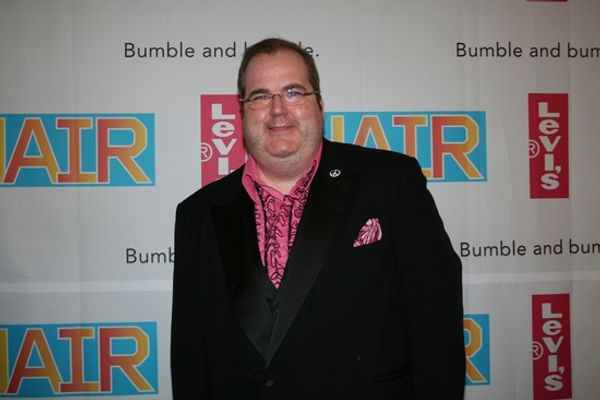 Michael McDonald (Costume Designer) Photo