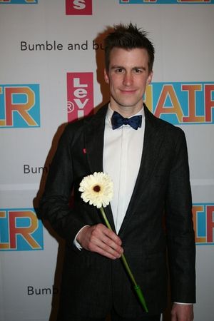 Gavin Creel Photo