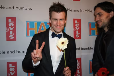 Gavin Creel Photo