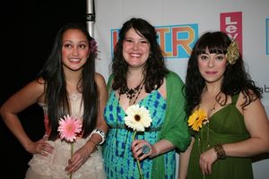 Kaitlin Kiyan, Lauren Elder and Allison Guinn Photo