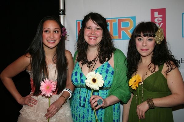 Kaitlin Kiyan, Lauren Elder and Allison Guinn Photo