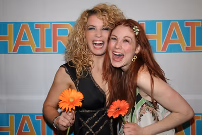 Kacie Sheik and Allison Case Photo