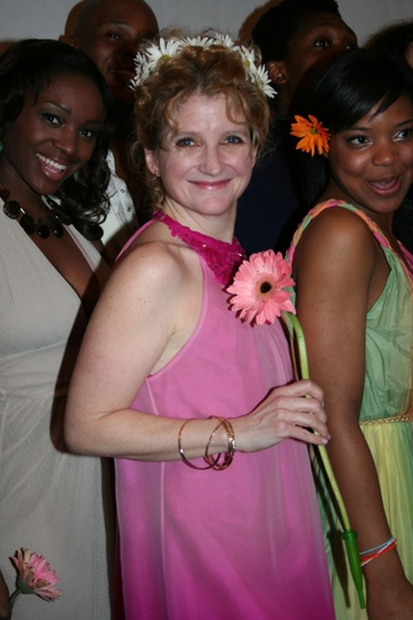 Photo Coverage: HAIR Opening Night Party  Image
