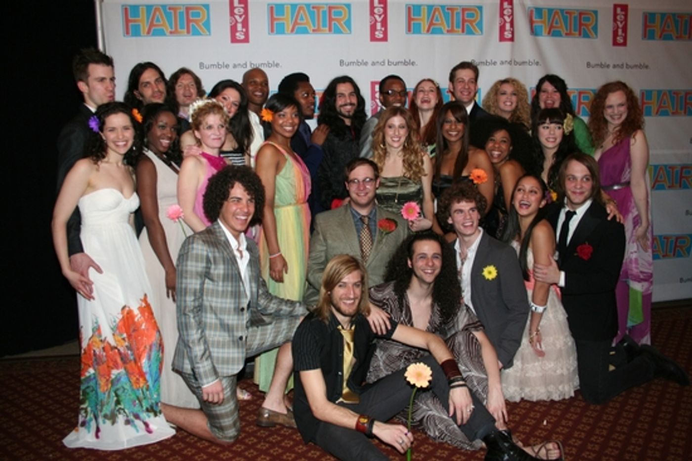 Photo Coverage: HAIR Opening Night Party  Image