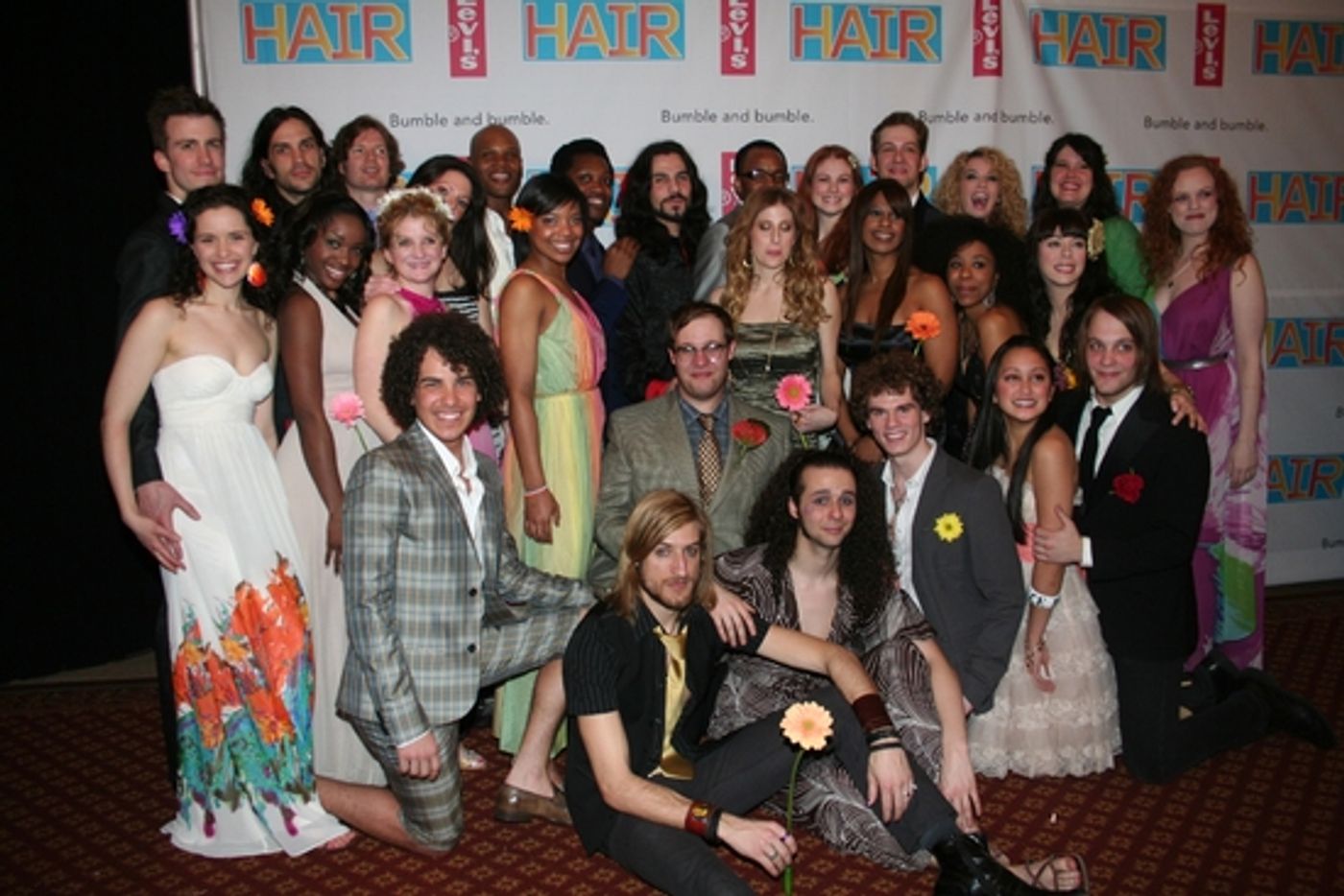 Photo Coverage: HAIR Opening Night Party  Image