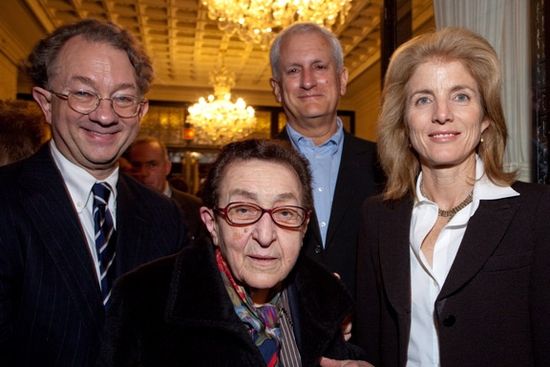 Edwin Schlossberg Photo