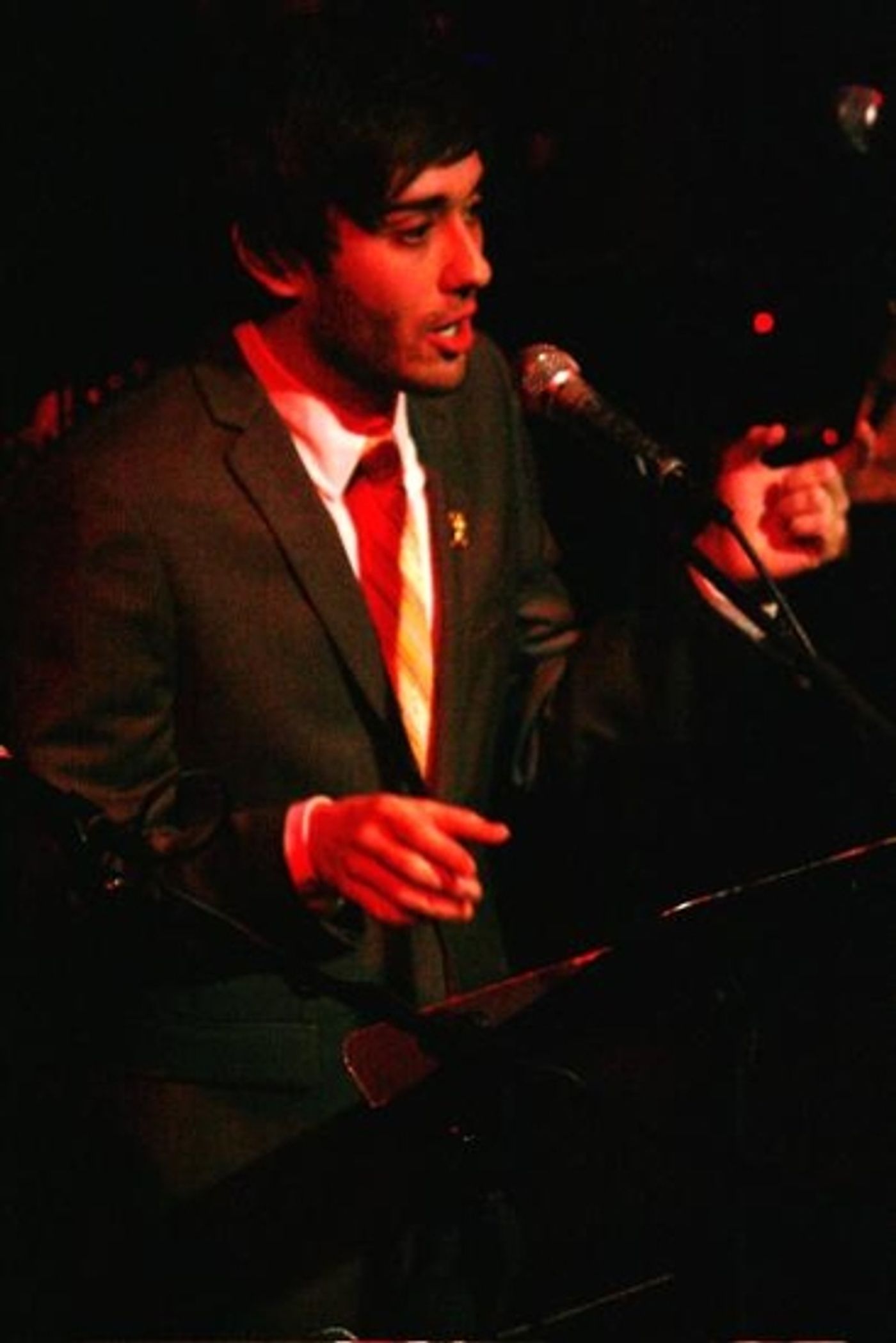 Photo Coverage: 'EXTRAORDINARY' in Concert at Joe's Pub  Image