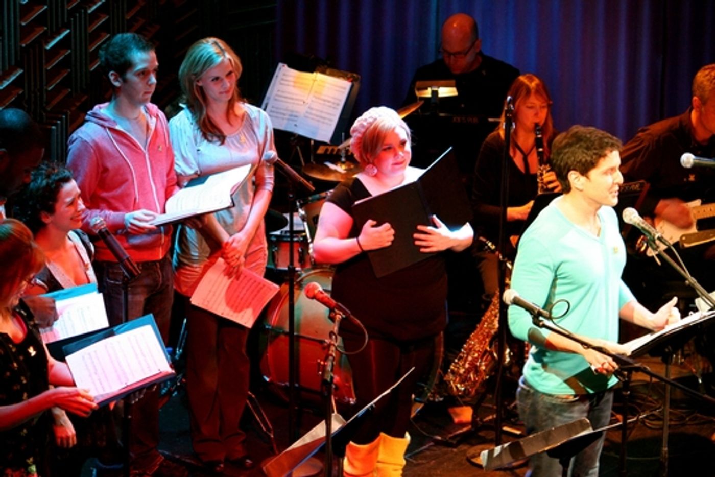 Photo Coverage: 'EXTRAORDINARY' in Concert at Joe's Pub Photo Coverage: 'EXTRAORDINARY' in Concert at Joe's Pub Image