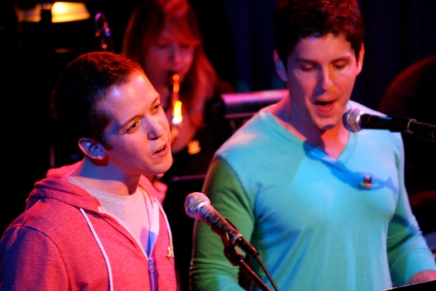 Photo Coverage: 'EXTRAORDINARY' in Concert at Joe's Pub Photo Coverage: 'EXTRAORDINARY' in Concert at Joe's Pub Image