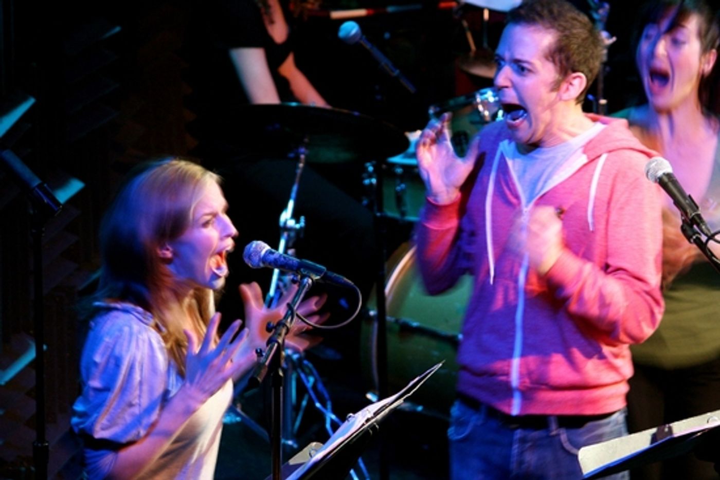 Photo Coverage: 'EXTRAORDINARY' in Concert at Joe's Pub Photo Coverage: 'EXTRAORDINARY' in Concert at Joe's Pub Image