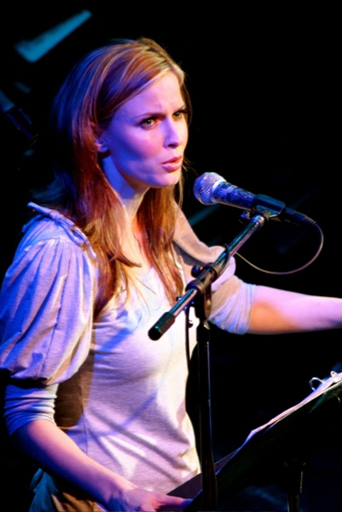 Allison Spratt at 'EXTRAORDINARY' in Concert at Joe's Pub