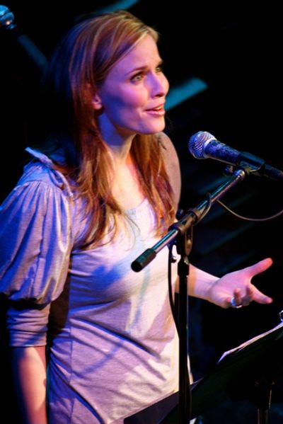 Allison Spratt Photo