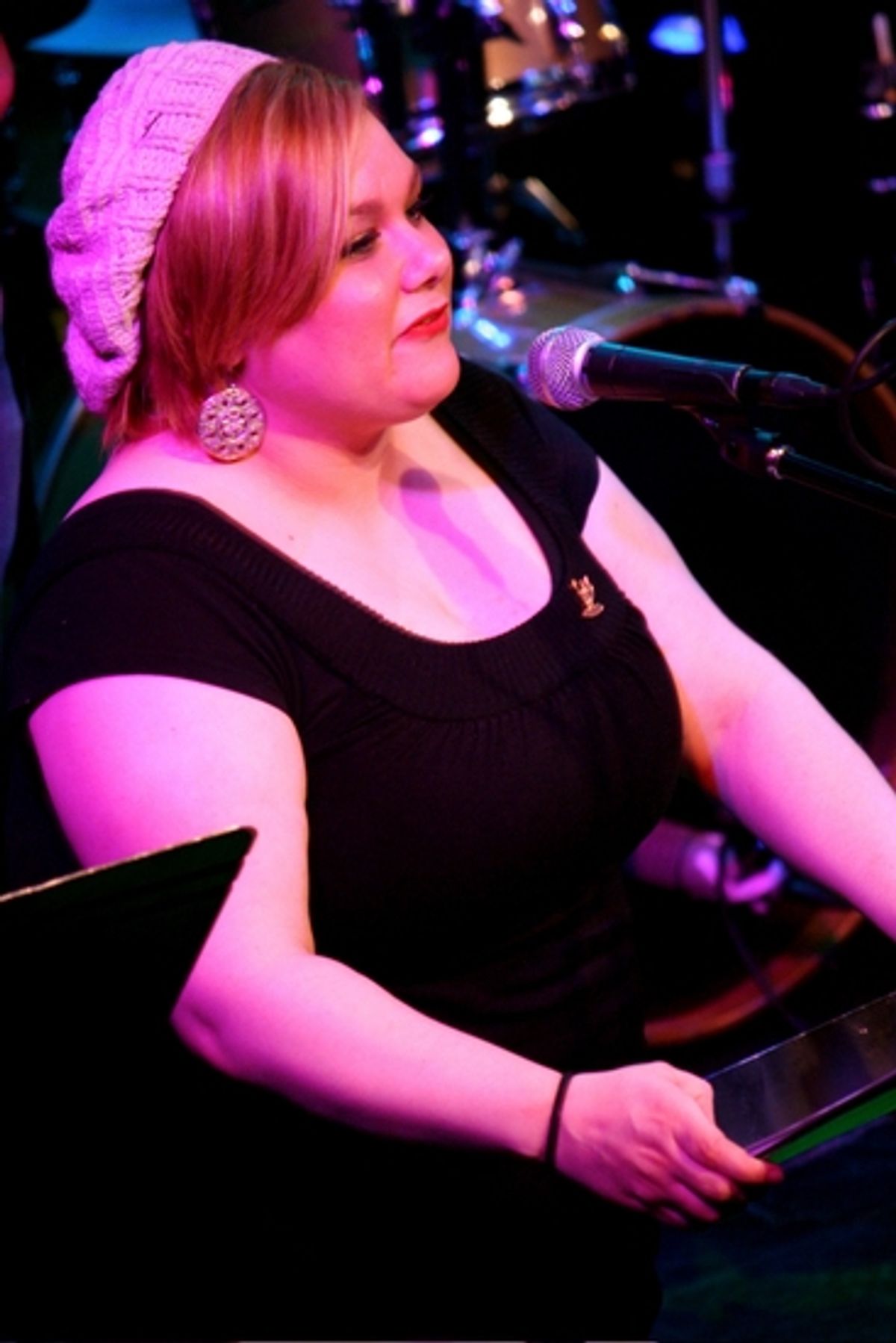 Carly Jibson at 'EXTRAORDINARY' in Concert at Joe's Pub