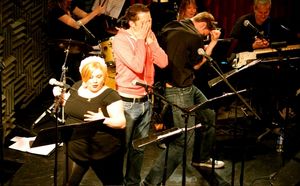 Carly Jibson, Tom Deckman and Matt Gibson @ BroadwayWorld Carly Jibson, Tom Deckman and Matt Gibson Photo