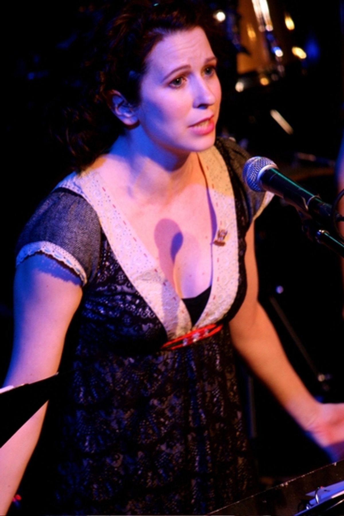 Kirsten Wyatt at 'EXTRAORDINARY' in Concert at Joe's Pub