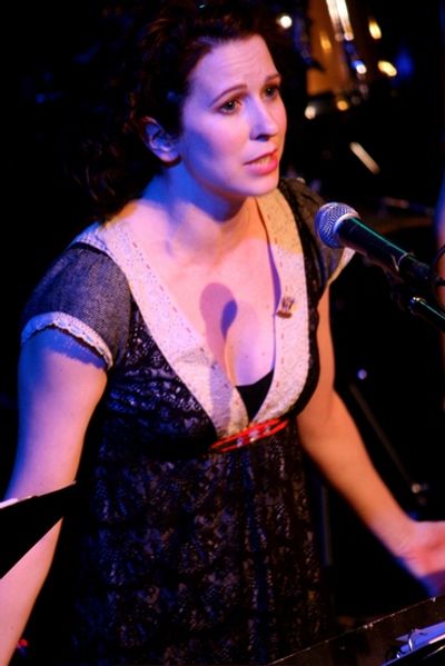 Kirsten Wyatt Photo