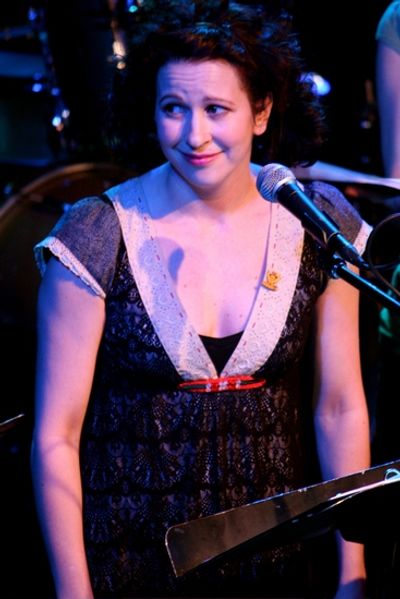 Kirsten Wyatt Photo