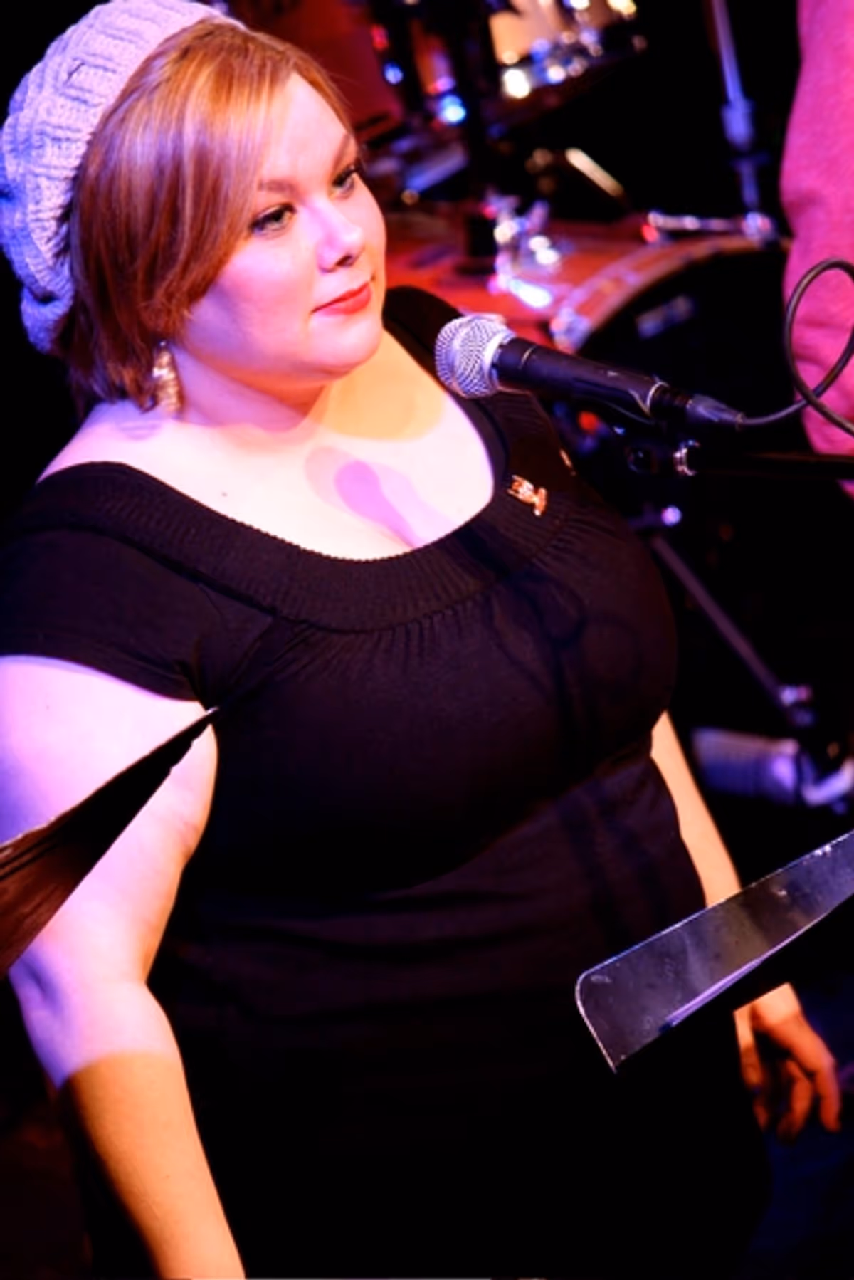 Carly Jibson at 'EXTRAORDINARY' in Concert at Joe's Pub