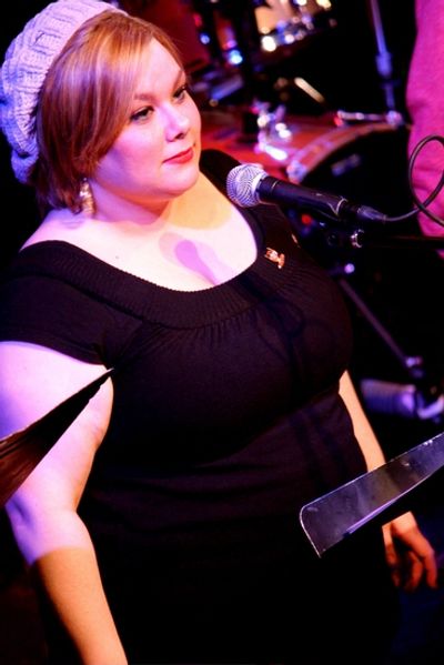 Carly Jibson Photo