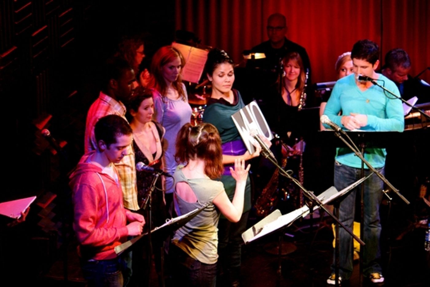 Photo Coverage: 'EXTRAORDINARY' in Concert at Joe's Pub Photo Coverage: 'EXTRAORDINARY' in Concert at Joe's Pub Image