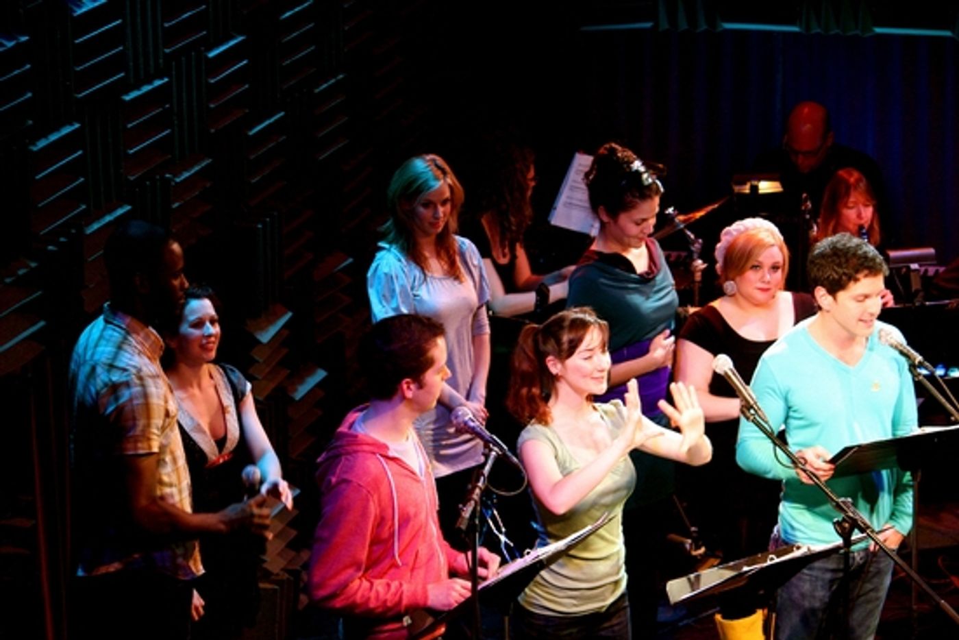 Photo Coverage: 'EXTRAORDINARY' in Concert at Joe's Pub Photo Coverage: 'EXTRAORDINARY' in Concert at Joe's Pub Image