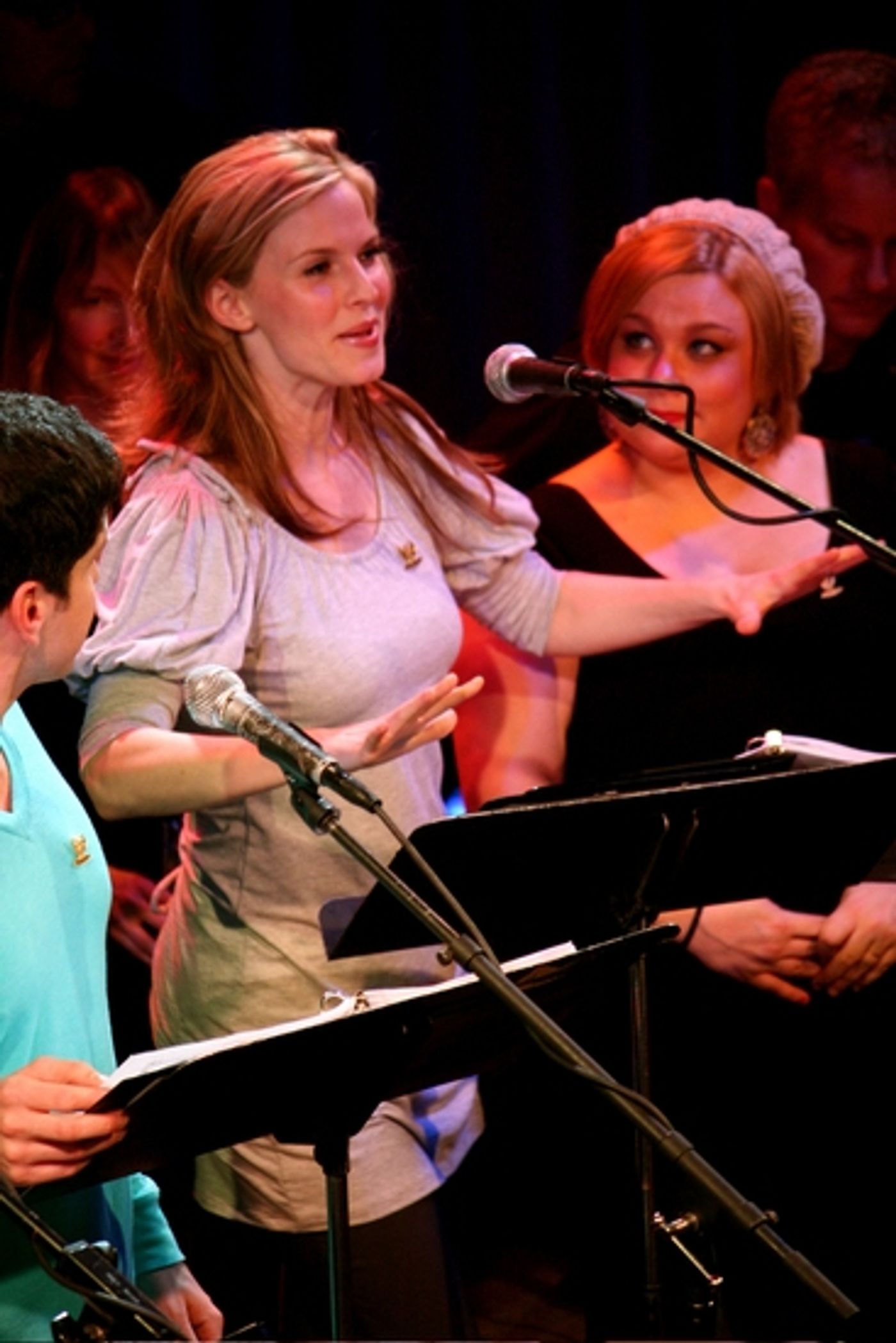 Photo Coverage: 'EXTRAORDINARY' in Concert at Joe's Pub Photo Coverage: 'EXTRAORDINARY' in Concert at Joe's Pub Image