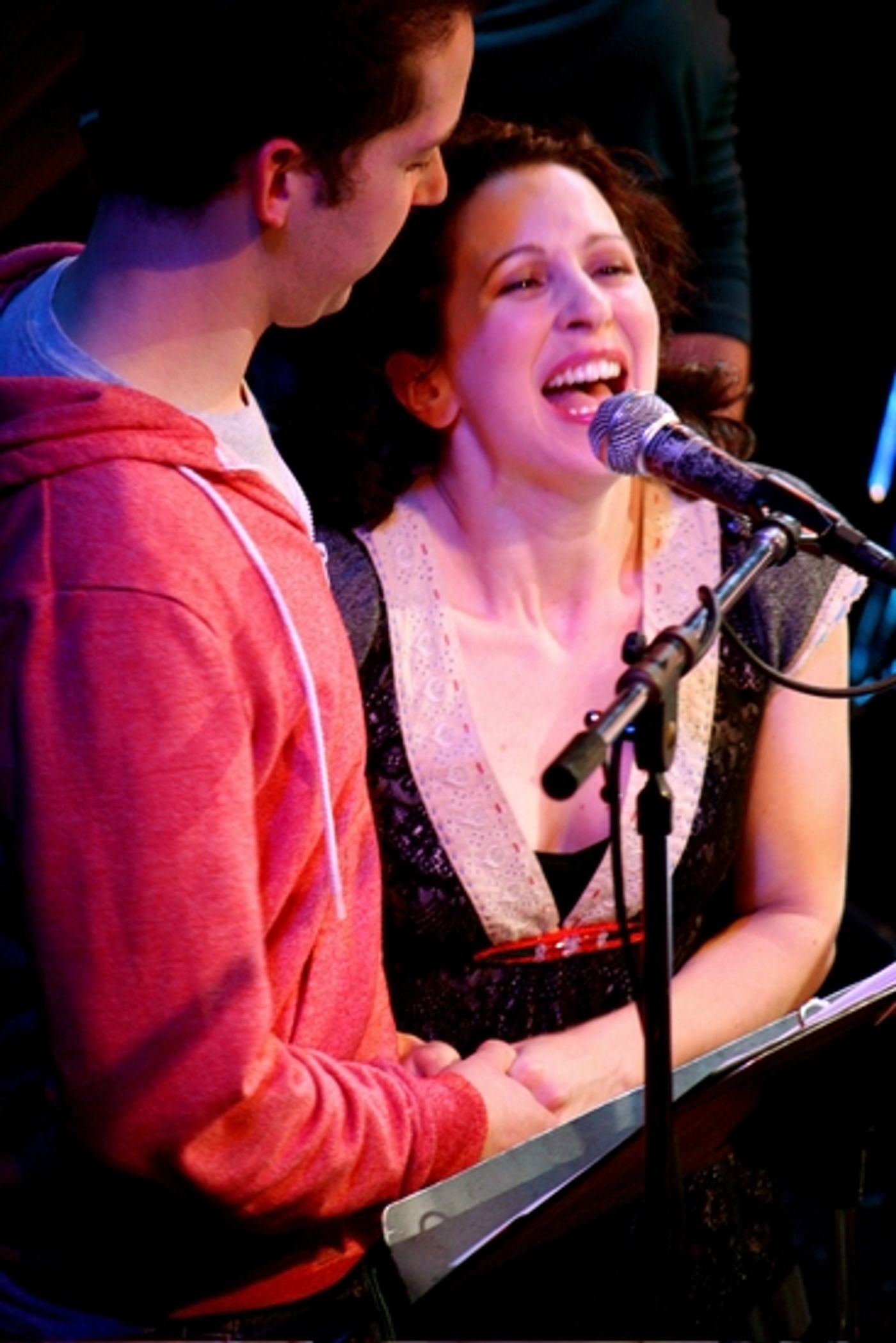 Photo Coverage: 'EXTRAORDINARY' in Concert at Joe's Pub  Image