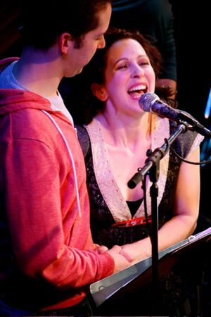 Tom Deckman and Kirsten Wyatt Photo