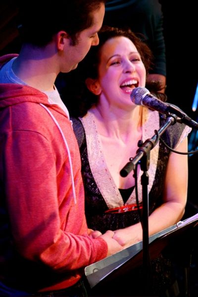 Tom Deckman and Kirsten Wyatt Photo