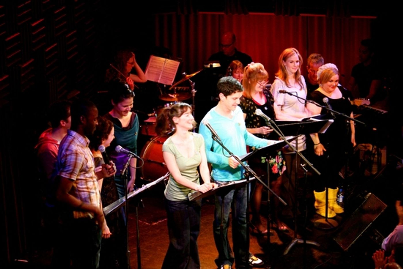 Photo Coverage: 'EXTRAORDINARY' in Concert at Joe's Pub Photo Coverage: 'EXTRAORDINARY' in Concert at Joe's Pub Image