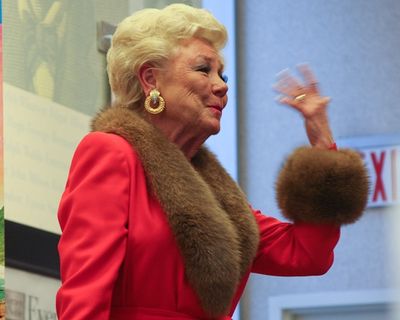 Mitzi Gaynor Photo