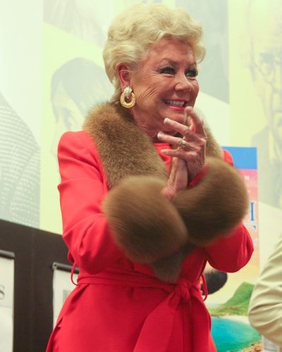 Mitzi Gaynor Photo
