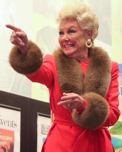 Mitzi Gaynor Photo