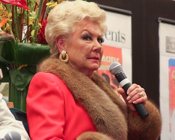 Mitzi Gaynor Photo