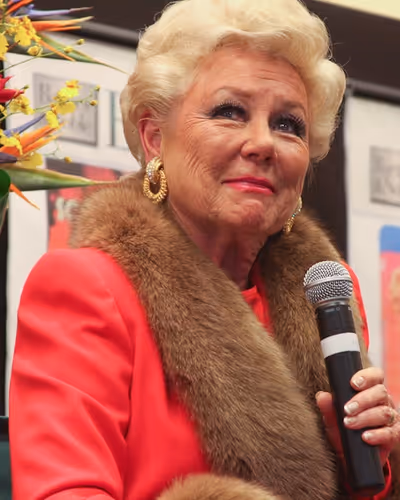 Mitzi Gaynor Photo