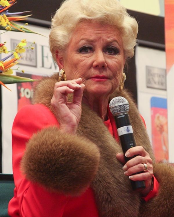 Mitzi Gaynor Photo