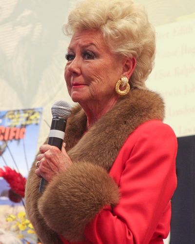 Mitzi Gaynor Photo