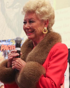 Mitzi Gaynor @ BroadwayWorld Mitzi Gaynor Photo