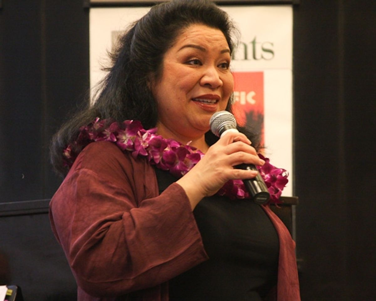 Loretta Ables Sayre at 